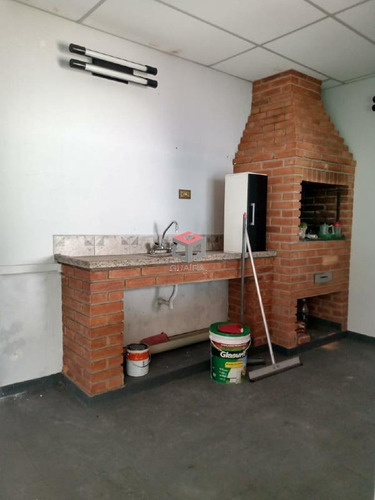 Imagem 14 de 19 de Casa Para Aluguel, 2 Quartos, 1 Suíte, 3 Vagas, Rudge Ramos - São Bernardo Do Campo/sp - 107511