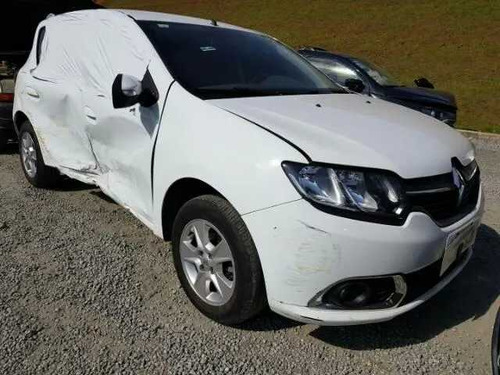 Sucata Renault Sandero 1.6 2015