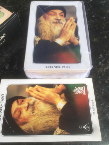 Osho Neo -tarô (Usado)