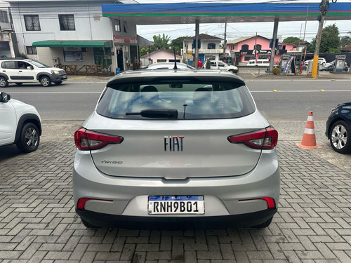 Fiat Argo 1.0 6v Flex.