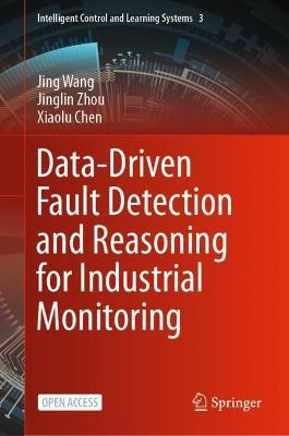 Libro Data-driven Fault Detection And Reasoning For Indus...