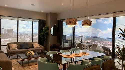Departamento En Venta En Interlomas Forus Preventa Con Terraza (m2d2722)