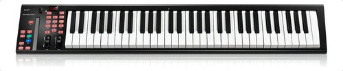 Teclado Controlador Usb Icon Pro Audio Ikeyboard 6x 61teclas