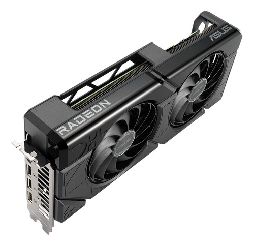 Placa de vídeo Asus Dual Amd Radeon Rx 7700 Xt Oc 12gb