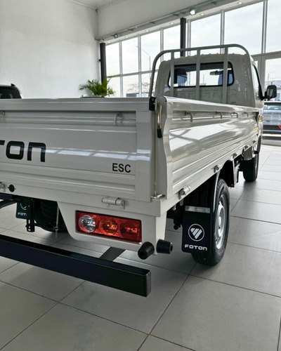 Foton T25 Mini Truck 1.500kg Caja 3.0m
