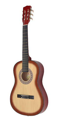 Guitarra Criolla Clasica C800 Mediana P/ Niños Envio
