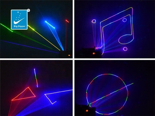 Big Dipper B2000+ Laser Profesional Full Color Luces Dj Pro