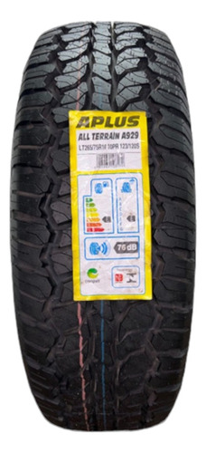 Pneu 265/75r16 Lt 123/120s All Terrain Aplus A929 Aro 16