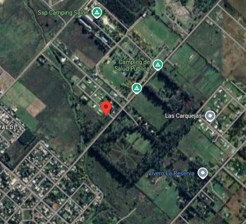 Terreno En Venta - 1800mts2 - Villa Parque Sicardi