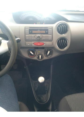 Toyota Etios 1.5 Xls Sedan 16v Flex 4p Manual