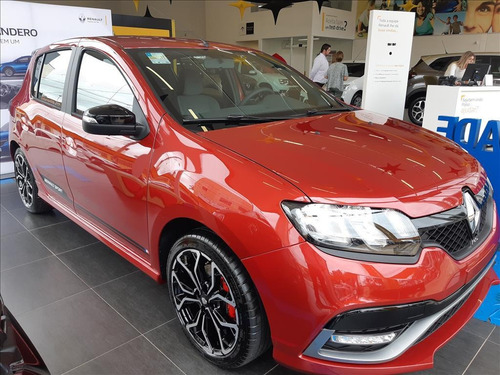 Sandero 2.0 Manual 2021 (846384)