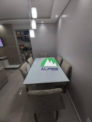 Imagem 9 de 21 de Apartamento À Venda, 57 M² Por R$ 245.000,00 - Xaxim - Curitiba/pr - Ap1039