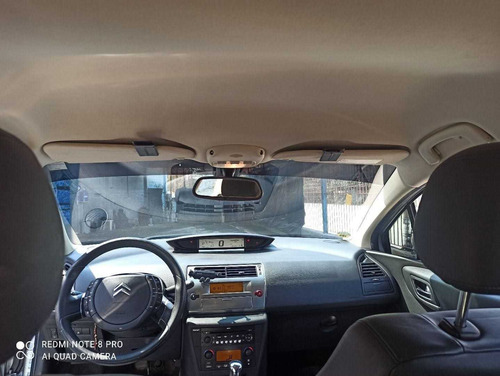 Imagem 9 de 15 de Citroën C4 Pallas 2013 2.0 Exclusive Flex Aut. 4p