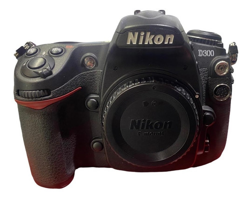 Camera Nikon D300 Seminova Com 10 Mil Cliques