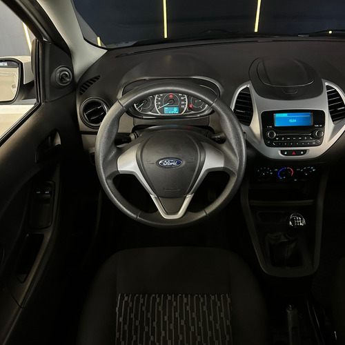 Ford Ka 1.0 TI-VCT FLEX SE PLUS MANUAL