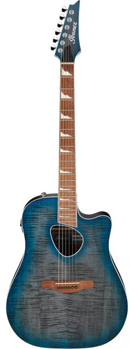 Violão Ibanez Altstar Alt30fm Flame Maple High Gloss