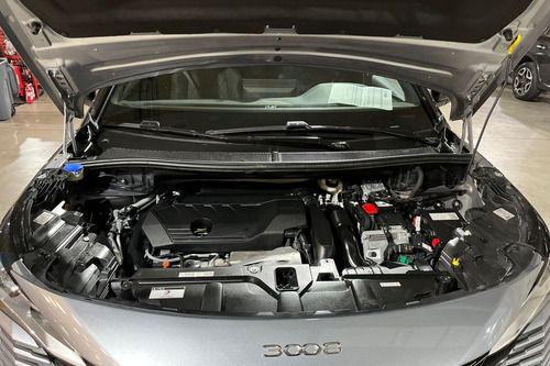 Peugeot (in) 1.6 Gt Hybrid4 E At Hibrido 5p