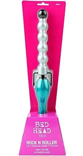 Rizador Para Todo Tipo De Cabello Con Guante Contra El Calor