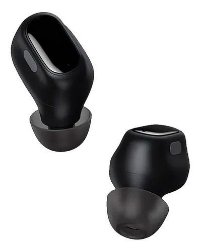 Auriculares Bluetooth Baseus Encok Wm01 Color Negro