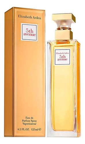 Perfume 5ta Avenida De Elizabeth Arden 125ml. Para Dama