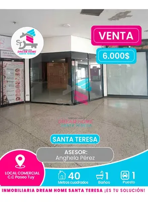 Local en venta