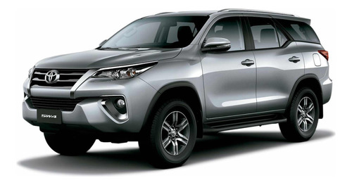 Toyota Fortuner SR DIÉSEL 4x2