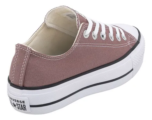 Converse rosa viejo hotsell