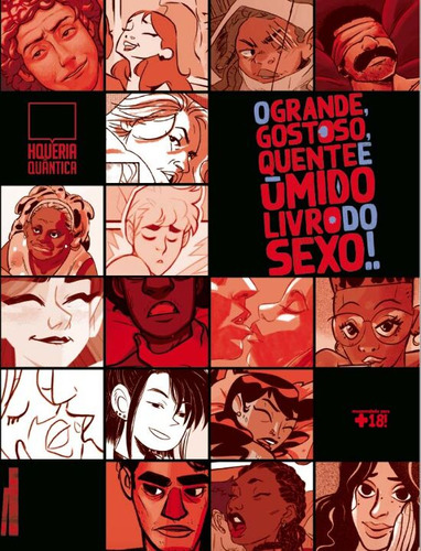 Libro Grande, Gostoso, Quente E Umido Livro Do Sexo, O De Qu