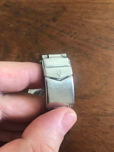 Relógio Bulova Marine, Australiano