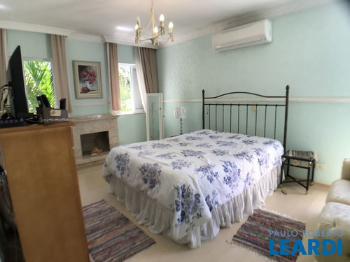 Casa Em Condomínio - Alphaville - Sp - 584350