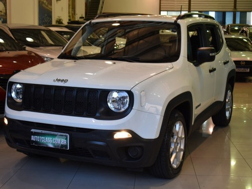 Imagem 1 de 13 de Renegade 1.8 16v Flex Sport 4p Automático