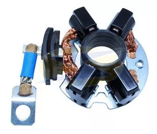 Porta Escova Motor Partida Hb20 2016 2017 2018 Unifap 55894