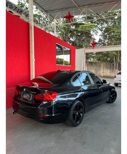 BMW 320i 2.0 16V TURBO GASOLINA 4P AUTOMÁTICO