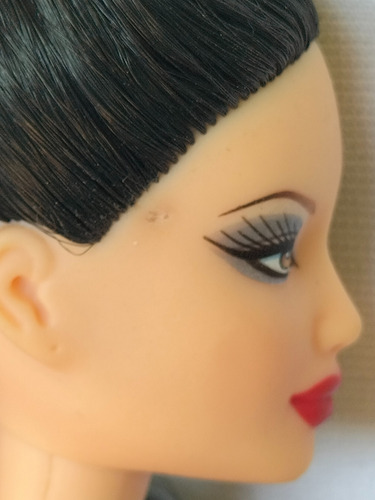 Barbie Basics Modelo #05, Colección 01, Año 2009, Molde Lea (Usado)
