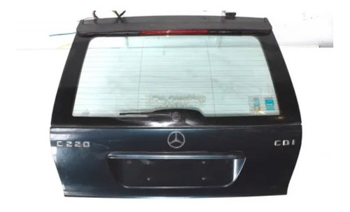 Porton Trasero Mercedes Benz W202 Por-0240