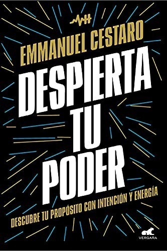 Libro Despierta Tu Poder - Emmanuel Cestaro