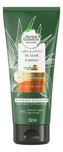 Herbal Essences Bio:renew 6x Aloe & Mango Protege & Repara A