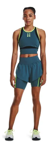 Camiseta Ua Run Anywhere Tank 1376810-414-biv