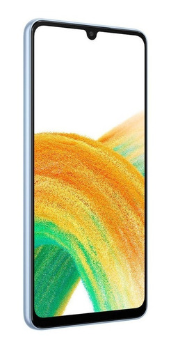 Imagen 3 de 9 de Samsung Galaxy A33 5g 128 Gb Awesome Blue 6 Gb Ram