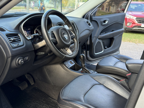 Jeep Compass 2.4 Longitude