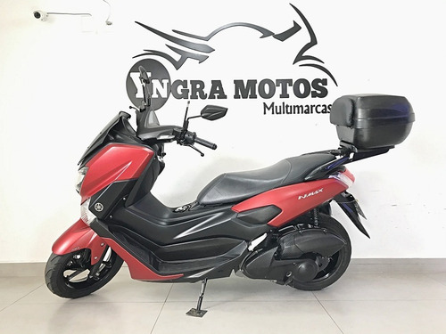 Yamaha Nmax 160cc Abs 2018 - Moto Linda