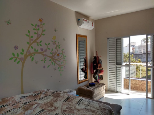 Imagem 11 de 30 de Sobrado Com 4 Dormitórios À Venda, 232 M² Por R$ 820.000,00 - Condomínio Golden Park Alpha - Sorocaba/sp - So0071
