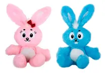 Comprar Kit 2 Pelúcias Turma Da Mônica - Sansão+dalila - Baby Brink