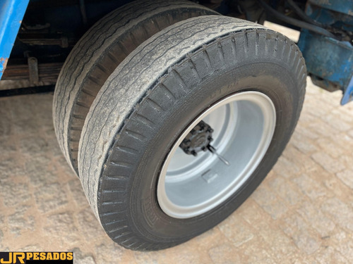 Ford F 11000 Com Poliguindaste Ano 1987