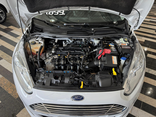 Ford Fiesta Ford EcoSport Ecosport Titanium 2.0 16V Powershift (Flex)
