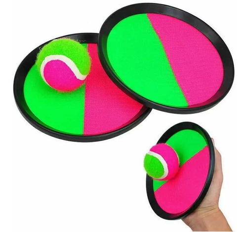 Juego De Pelota Para Lanzar Pegajosa Juguete