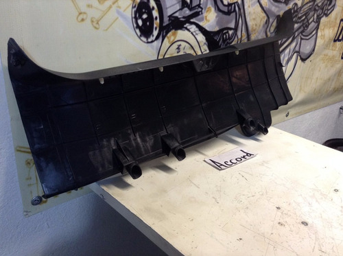 Tapa De Cajuela Para Honda Accord Mod 03-07 Original