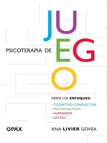 Psicoterapia De Juego