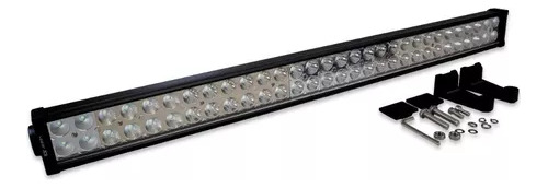 Barra Led 60 Hiper Led Luz Blanco Bases 32 Pulgadas