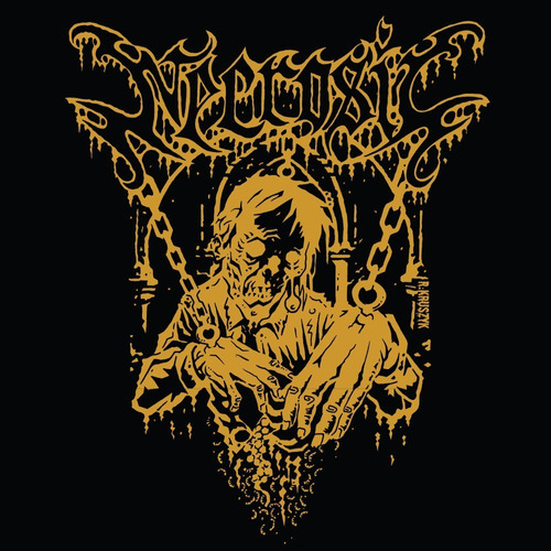 Necrosic - Putrid Decimation - Cd